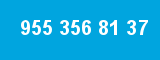 955 356 81 37
